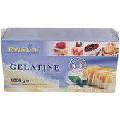 Ewald - Gelatin - Gold Ewald - Gelatin - Gold