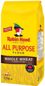 Robin Hood - Flour - All Purpose - Whole Wheat Robin Hood - Flour - All Purpose - Whole Wheat