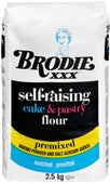 Brodies - Self Raising Cake & Pastry Flour Brodies - Self Raising Cake & Pastry Flour