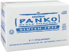 Kikkoman - Gluten Free Panko Kikkoman - Gluten Free Panko
