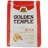 Golden Temple - Durum Atta - Red bag - 9kg Golden Temple - Durum Atta - Red bag - 9kg