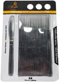 Royal - QD3563 - Dinner Knife Economy Royal - QD3563 - Dinner Knife Economy
