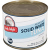 CLR - Ocean Jewel - Tuna - Albacore Solid White in water
