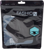 Fashish - Black Fabric Mask Fashish - Black Fabric Mask