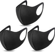 XE - Fashish - Black Fabric Mask XE - Fashish - Black Fabric Mask