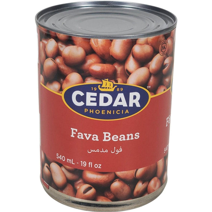 Cedar - Fava Beans - Foul