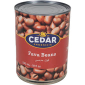 Cedar - Fava Beans - Foul Cedar - Fava Beans - Foul