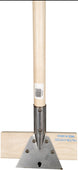 Felton - 202-Heavy Duty Broiler Brush - Carbon Steel Wire Felton - 202-Heavy Duty Broiler Brush - Carbon Steel Wire