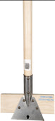 Felton - 202-Heavy Duty Broiler Brush - Carbon Steel Wire Felton - 202-Heavy Duty Broiler Brush - Carbon Steel Wire