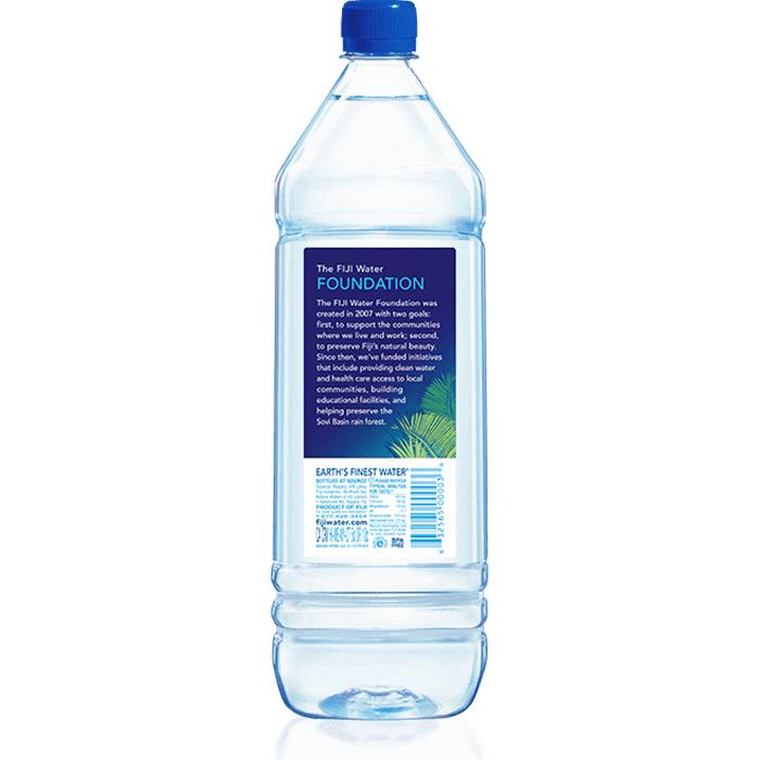 Fiji Natural Spring Water - 1.5L