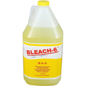 First Chemical - Bleach-6 First Chemical - Bleach-6