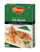 CLR - Shan - Fish Biryani Mix CLR - Shan - Fish Biryani Mix