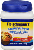 Fleischmanns - Baking Powder Fleischmanns - Baking Powder