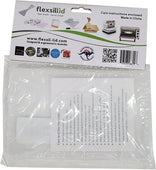 CLR - Flexsil Food Pan Lid - 1/9 Size CLR - Flexsil Food Pan Lid - 1/9 Size