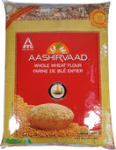 Ashirvaad Atta - Whole Wheat Flour Ashirvaad Atta - Whole Wheat Flour