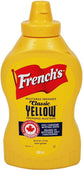 French's - Yellow Mustard Squeeze French's - Yellow Mustard Squeeze