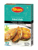 Shan - Fried Fish Masala Shan - Fried Fish Masala