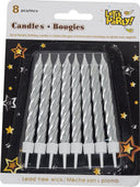 Cake Candle - Spiral 3 Cake Candle - Spiral 3