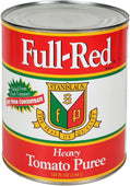 Full Red - Tomato Puree Full Red - Tomato Puree