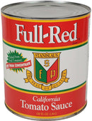 Full Red - Tomato Sauce - California Full Red - Tomato Sauce - California