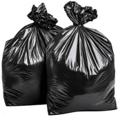 Spartano - Contractor - Garbage Bags - 2 ml - Black - 35