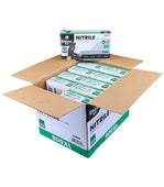 Rhino - NX9 - Black Nitrile Gloves - PF - Extra Large - 900XL Rhino - NX9 - Black Nitrile Gloves - PF - Extra Large - 900XL