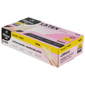 Rhino - Latex Gloves - Powder Free - Small - S700 Rhino - Latex Gloves - Powder Free - Small - S700