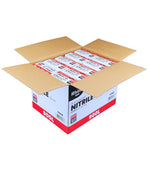Rhino - NX9 - Black Nitrile Gloves - PF - Large - 900L Rhino - NX9 - Black Nitrile Gloves - PF - Large - 900L