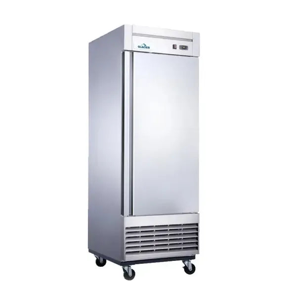 Glacier - Reach-In 2 Door Refrigerator 55*32*80 -GR-2