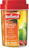 National - Mango Pickle - Hyderabadi National - Mango Pickle - Hyderabadi