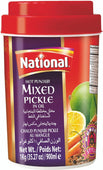 National - Hot Punjabi Mixed Pickle National - Hot Punjabi Mixed Pickle