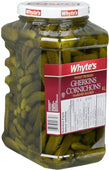 Mrs. Whyte's - Sweet Pickled Gherkins Mrs. Whyte's - Sweet Pickled Gherkins