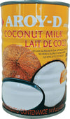 Aroy-D - Coconut Milk - Lite - CCM230AD