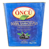 CLR - Oncu - Black Whole Olives with pits - M-S - 10kg