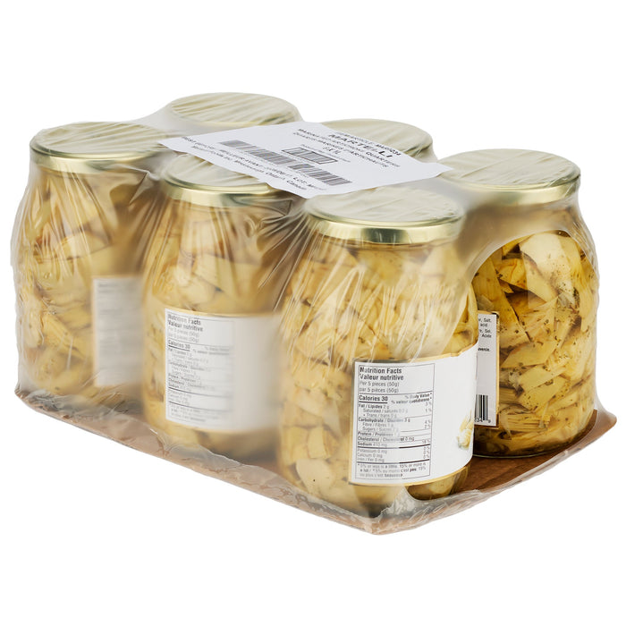 Martelli - Marinated Artichoke Quarters