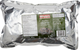 Mrs. Whytes - Olive Sliced Ripe Mrs. Whytes - Olive Sliced Ripe