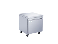 Glacier - Undercounter Refrigerator 1 Door 29*31*36 -GUR-29 Glacier - Undercounter Refrigerator 1 Door 29*31*36 -GUR-29