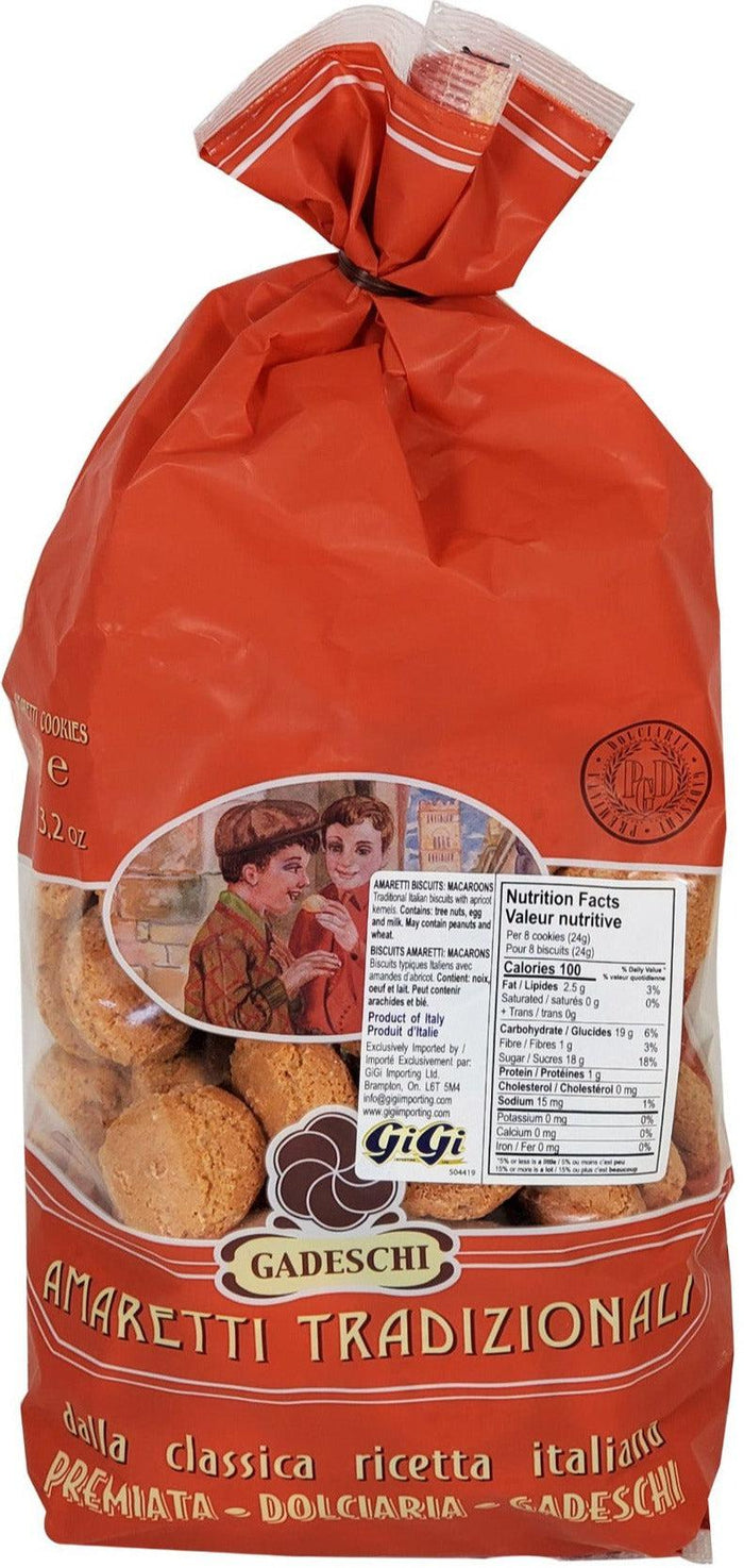 Gadeschi - Amaretti Cookies