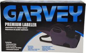 Garvey - Price Gun - Single Line - Regular - 6 Digits - 2212-06001 Garvey - Price Gun - Single Line - Regular - 6 Digits - 2212-06001