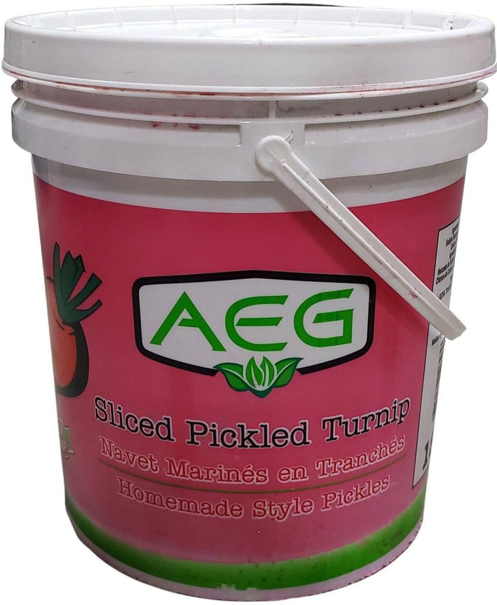 GEDIK - Pickled Turnip - Sliced