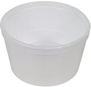 CLR - Genpak - Lid for 24 & 32oz - 750/1000ml Round Food Cont. CLR - Genpak - Lid for 24 & 32oz - 750/1000ml Round Food Cont.