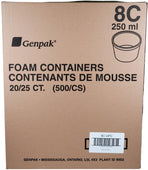 CLR - Genpak - Lid for 24 & 32oz - 750/1000ml Round Food Cont. CLR - Genpak - Lid for 24 & 32oz - 750/1000ml Round Food Cont.