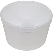 Genpak - Lid for 24 & 32oz - 750/1000ml Round Food Cont. Genpak - Lid for 24 & 32oz - 750/1000ml Round Food Cont.