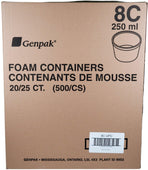 Genpak - Lid for 24 & 32oz - 750/1000ml Round Food Cont. Genpak - Lid for 24 & 32oz - 750/1000ml Round Food Cont.