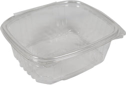 Genpak - Hinged Deli Container - Clear - AD32 - H897 Genpak - Hinged Deli Container - Clear - AD32 - H897