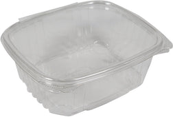 Genpak - Hinged Deli Container - Clear - AD32 - H897 Genpak - Hinged Deli Container - Clear - AD32 - H897