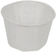 Genpak - Portion Cups - Paper - 2oz - F200 Genpak - Portion Cups - Paper - 2oz - F200
