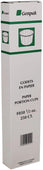 Genpak - Portion Cups - Paper - .5oz - F050 Genpak - Portion Cups - Paper - .5oz - F050