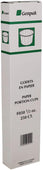 Genpak - Portion Cups - Paper - .5oz - F050 Genpak - Portion Cups - Paper - .5oz - F050