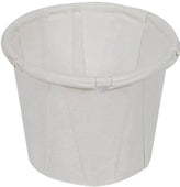 Genpak - Portion Cups - Paper - .5oz - F050 Genpak - Portion Cups - Paper - .5oz - F050